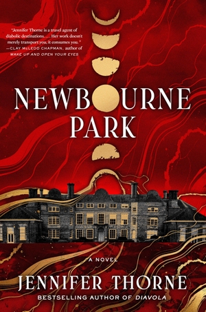 Thorne, Jennifer. Newbourne Park. Penguin Publishing Group, 2026.