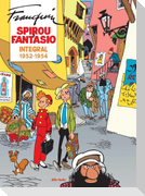 Spirou y Fantasio, Integral 1952-1954