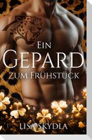 Ein Gepard zum Frühstück
