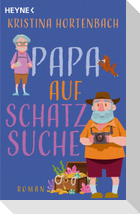 Papa auf Schatzsuche