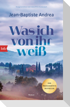 Was ich von ihr weiß