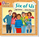 Six of us