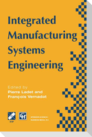 Integrated Manufacturing Systems Engineering