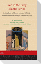Iran in the Early Islamic Period