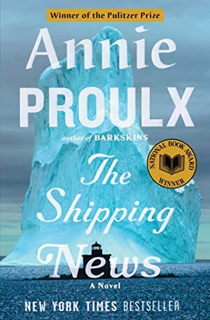 Proulx, Annie. The Shipping News. Scribner Book Company, 1994.