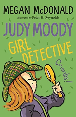 McDonald, Megan. Judy Moody, Girl Detective. , 2023.