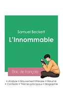 Réussir son Bac de français 2023: Analyse de L'Innommable de Samuel Beckett