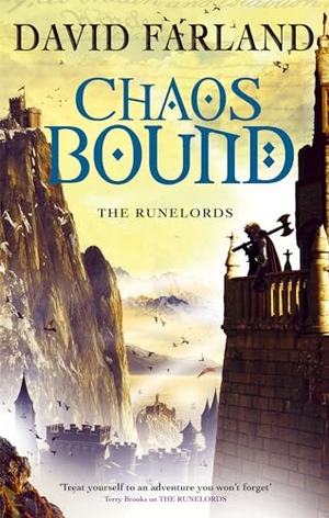 Farland, David. Chaosbound. Little Brown Book Group, 2016.