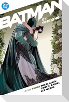 Batman by Tom King Book Three