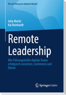 Remote Leadership