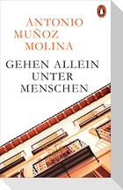Gehen allein unter Menschen