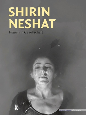 Kube Ventura, Holger (Hrsg.). Shirin Neshat - Frauen in Gesellschaft. Wasmuth & Zohlen UG, 2017.