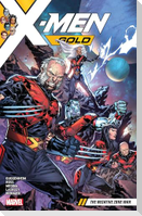 X-Men Gold Vol. 4: The Negative Zone War
