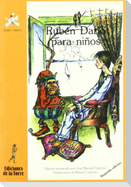Rubén Darío para niños