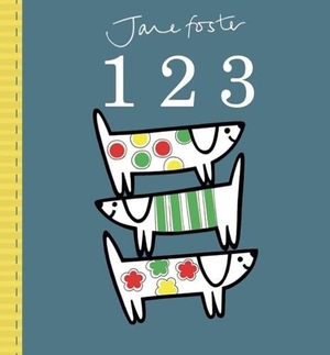 Foster, Jane. 1 2 3. Redhouse Sev Matbaacilik ve Yayincilik, 2017.