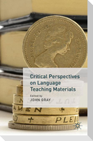 Critical Perspectives on Language Teaching Materials