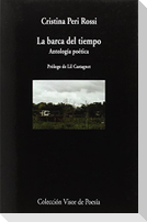 La barca del tiempo : antología poética