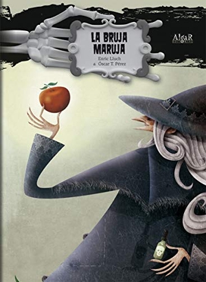 Lluch, Enric. La bruja Maruja. Algar libros S.L.U., 2012.