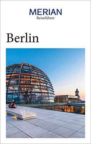 Buddée, Gisela. MERIAN Reiseführer Berlin - Mit Extra-Karte zum Herausnehmen. Travel House Media GmbH, 2020.