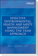 Effective EHS Management