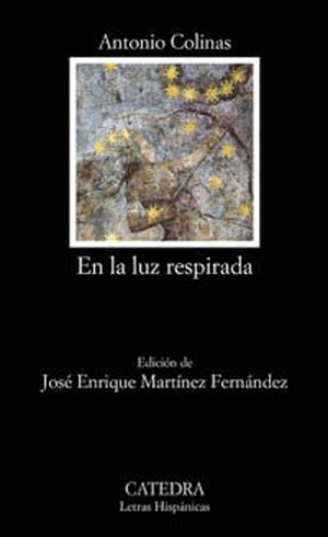 Colinas, Antonio / José Enrique Martínez Fernández. En la luz respirada. Ediciones Cátedra, 2004.