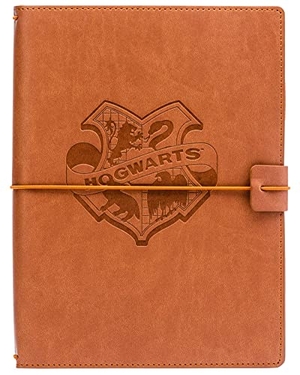 Insights. Harry Potter: Welcome to Hogwarts Traveler's Notebook Set - (Refillable Notebook). Insights, 2022.
