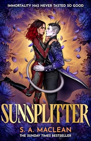 Maclean, S. A.. Sunsplitter. Orion Publishing Group, 2026.
