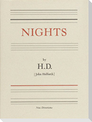 Nights: Novel