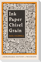 Ink Paper Chisel Grain
