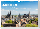 Aachen - ming Heämetstadt (Wandkalender 2024 DIN A4 quer), CALVENDO Monatskalender