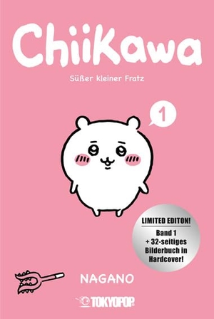 Nagano. Chiikawa - Süßer kleiner Fratz 01 - Limited Edition. TOKYOPOP GmbH, 2024.