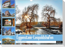 Eggenstein-Leopoldshafen (Wandkalender 2023 DIN A3 quer)