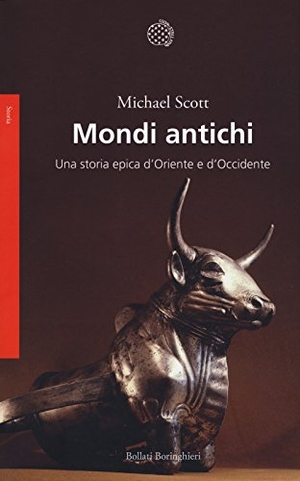 Scott, Michael. Mondi antichi. Una storia epica d'Oriente e d'Occidente. Bollati Boringhieri, 2017.