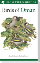 Field Guide to the Birds of Oman