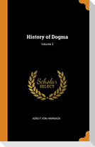 History of Dogma; Volume 3
