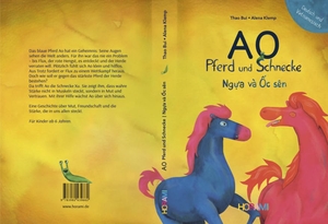 Horami Verlag. AO - Pferd und Schnecke - Ng¿a và ¿c sên. HORAMI Verlag, 2026.