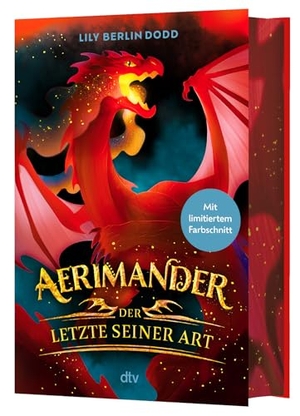 Dodd, Lily Berlin. Aerimander - Der Letzte seiner Art. dtv Verlagsgesellschaft, 2026.