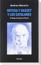 Ortega y Gasset y los catalanes