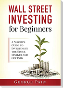 Wall Street Investing for Beginners