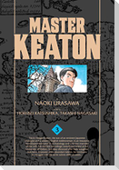 Master Keaton, Vol. 3