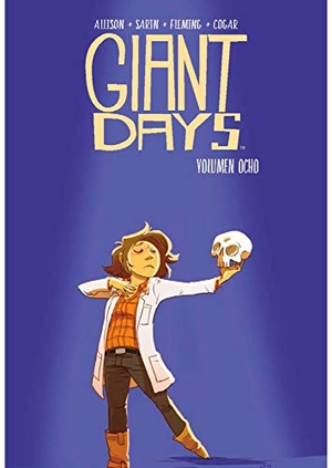 Allison, John. Giant Days 8. Fandogamia Editorial, C.B., 2020.