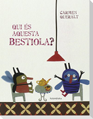 Qui és aquesta bestiola?