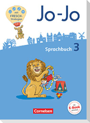 Jo-Jo Sprachbuch 3. Schuljahr - Allgemeine Ausgabe - Sprachbuch