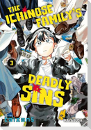 The Ichinose Family's Deadly Sins 3