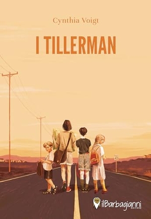 Voigt, Cynthia. I Tillerman. Il Barbagianni, 2024.