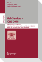Web Services ¿ ICWS 2018