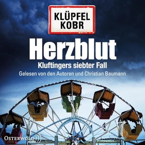 Klüpfel, Volker / Michael Kobr. Herzblut - Kluftingers neuer Fall. OSTERWOLDaudio, 2013.
