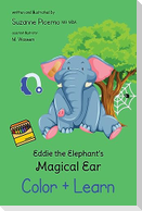 Eddie the Elephant's Magical Ear
