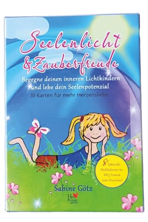 Götz, Sabine. Seelenlicht & Zauberfreude - Begegne Deinen Inneren Lichtkindern und lebe Dein Seelenpotenzial. Herz Projekt Verlag, 2023.