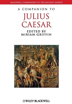 Griffin. Companion to Julius Caesar NiP. John Wiley & Sons, 1900.